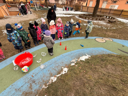 Společný den radosti